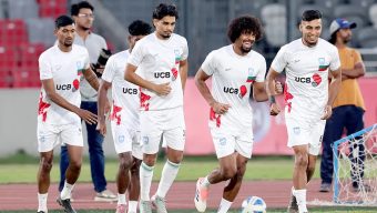 Bangladesh’s 23-member squad finalized for the FIFA ASEAN Cup