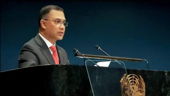Press Conference Today on Prime Minister’s Participation at the UN