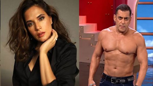 Actress Richa Chadha Praises Salman Khan