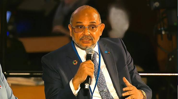 Bangladesh Aims to Build a Trillion-Dollar Economy: Titumir