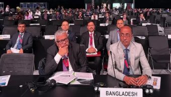 Law Minister Emphasizes Strengthening International Cooperation to Combat Transnational Crime