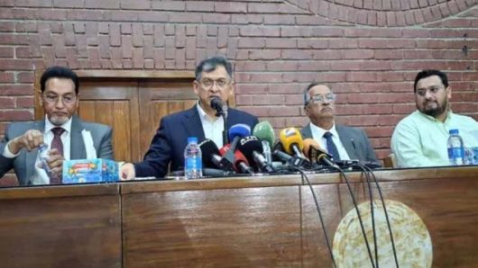 Agreed to include two more provisions alongside the existing four: Home Minister