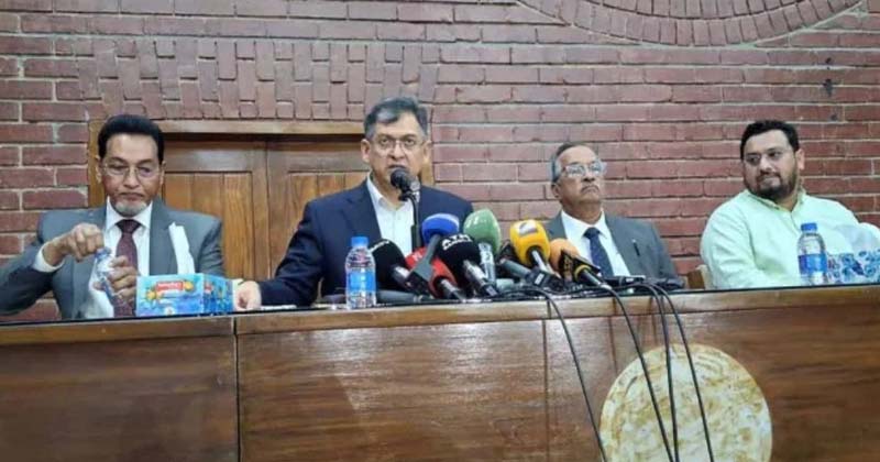 Agreed to include two more provisions alongside the existing four: Home Minister