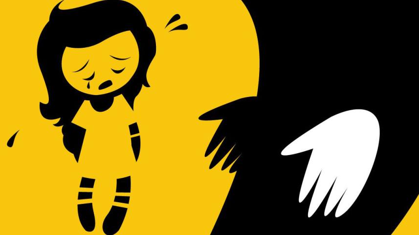 Killer buries 7-year-old girl under floor after rape and murder