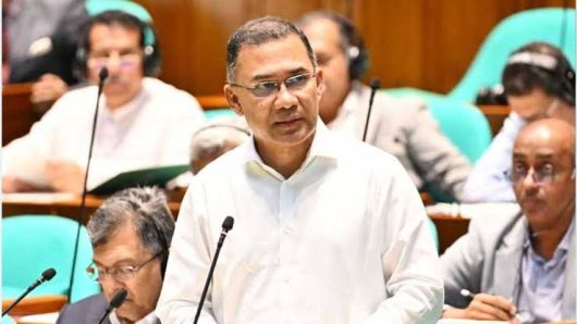 Current Government Taking Steps Based on the White Paper: Prime Minister