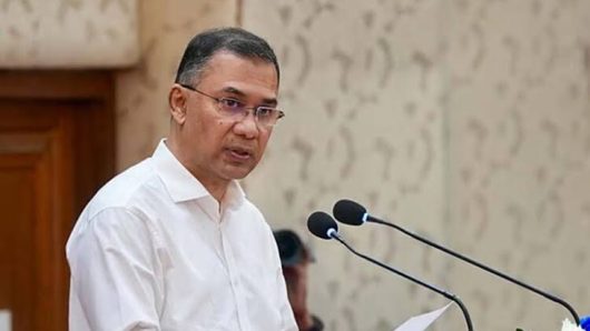 Prime Minister Tarique Rahman to Visit New York on September 21