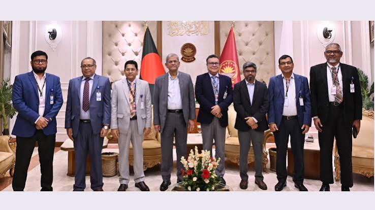 University Curriculum Must Be Prepared to Meet Fourth Industrial Revolution Challenges: President
