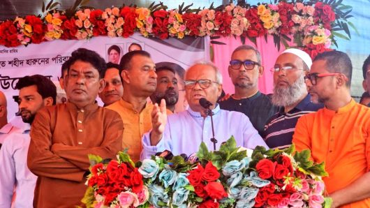Sheikh Hasina did not hesitate to kill even children, students, and members of her own party to consolidate power: Rizvi