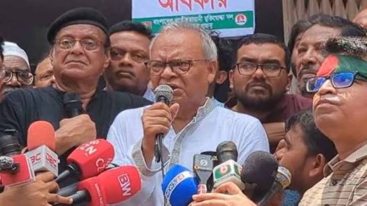 The people of the country will not accept any attempt to erase the achievements of 1971: Rizvi