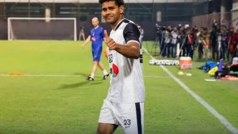 Shamith Vows Revenge Against Singapore