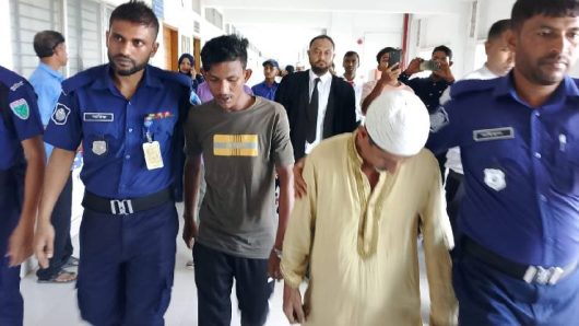 Two Sentenced to Death in Habiganj Rape and Murder Case