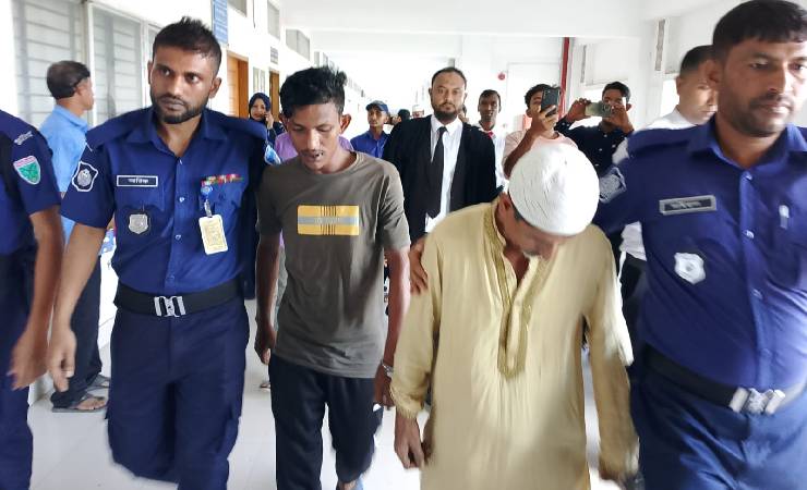 Two Sentenced to Death in Habiganj Rape and Murder Case