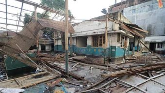 4 Arrested Over Vandalism at Mirpur Health Center