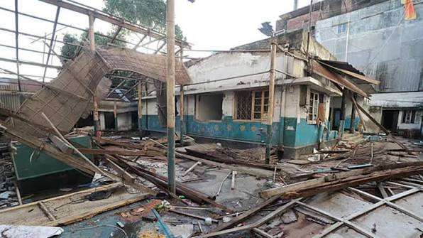 4 Arrested Over Vandalism at Mirpur Health Center