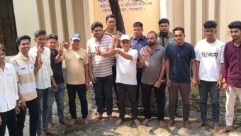 15 Detained, Including Plotter Planning Sabotage and Escape to India
