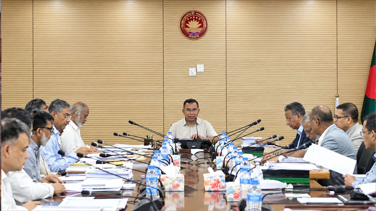 ECNEC Approves 13 Projects Worth Tk 15,823.57 Crore