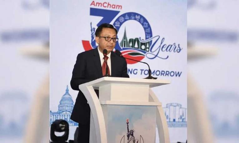Goal to Attract Additional $5 Billion in US Investment to Bangladesh: Commerce Minister