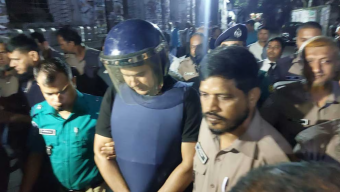 5-Day Remand for OC Md. Rakibul Hasan in Sedition Case