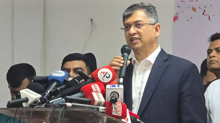 Drugs and Gambling are Key Drivers of Crime in Society: Home Minister