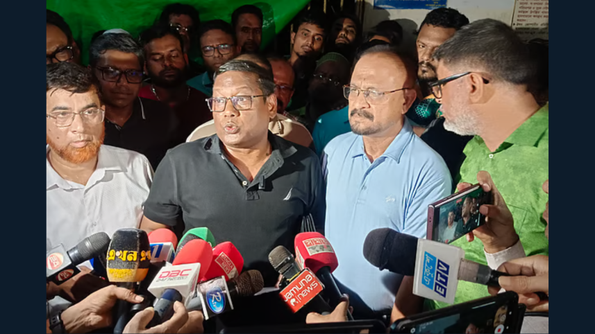 Divisional Commissioner states reports of 6 deaths due to stampede at Mymensingh Hospital are incorrect