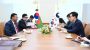 State Minister for Foreign Affairs Calls for Strengthening Economic and Defense Cooperation with South Korea