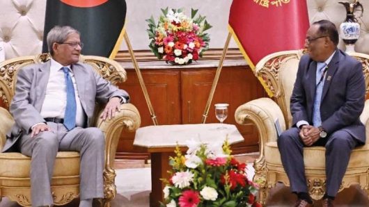 Politics of vengeance hinders the growth of democracy: President