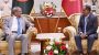 Politics of vengeance hinders the growth of democracy: President