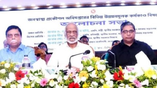 Government Ready to Listen to Constructive Criticism: Abdul Moyeen Khan