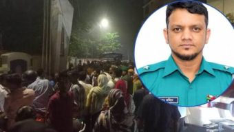 Khulshi Police Station OC Finally Transferred
