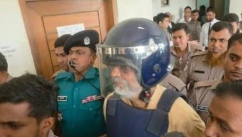 One-Day Remand Granted for Major (Retd.) Akhtaruzzaman