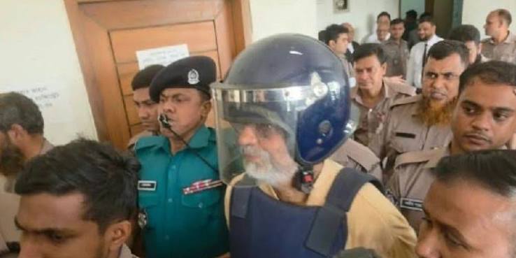 One-Day Remand Granted for Major (Retd.) Akhtaruzzaman