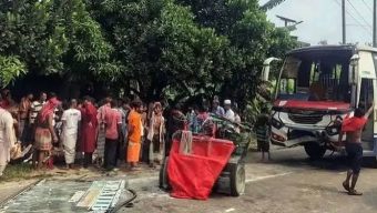 7 Killed, Including a Child, in Akua Bypass Road Accident