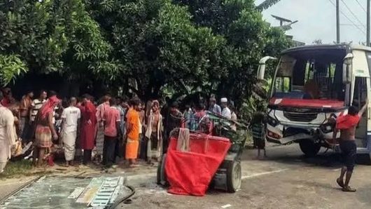 7 Killed, Including a Child, in Akua Bypass Road Accident