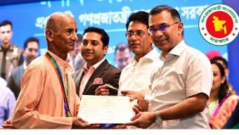 Ramani Kanta Receives Prime Minister’s Commendation