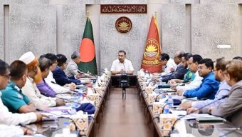 Cabinet Meeting on Public Transport Management