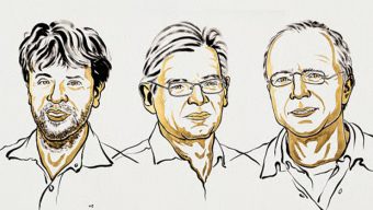 Three Awarded Nobel Prize in Medicine