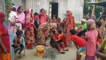 Farmer Beaten to Death in Gouripur
