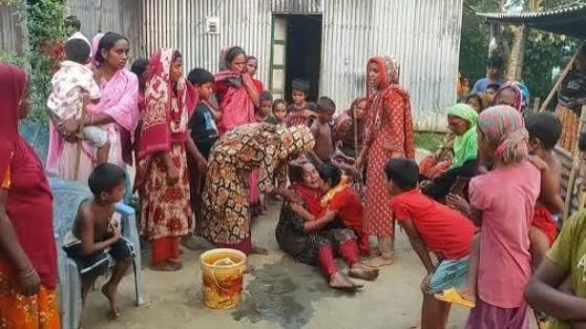 Farmer Beaten to Death in Gouripur