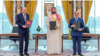 Emergency Meeting on the Makkah Defense Pact