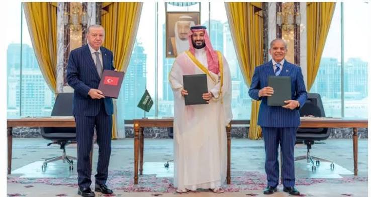 Emergency Meeting on the Makkah Defense Pact