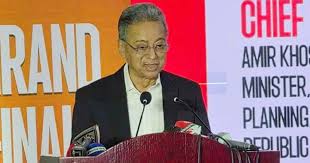 Economy Facing Challenges: Finance Minister